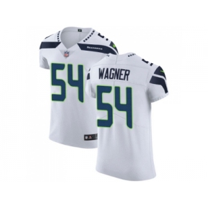 Nike Seattle Seahawks #54 Bobby Wagner White Men Stitched NFL Vapor Untouchable Elite Jersey