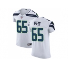 Nike Seattle Seahawks #65 Germain Ifedi White Men Stitched NFL Vapor Untouchable Elite Jersey