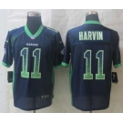 nike nfl jerseys seattle seahawks #11 harvin blue[Elite drift fashion]