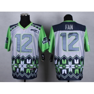 nike nfl jerseys seattle seahawks #12 fan [Elite Style Noble Fashion]