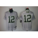 nike nfl jerseys seattle seahawks #12 fan grey[Elite lights out]