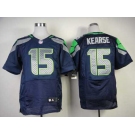 nike nfl jerseys seattle seahawks #15 kearse blue[Elite][kearse]