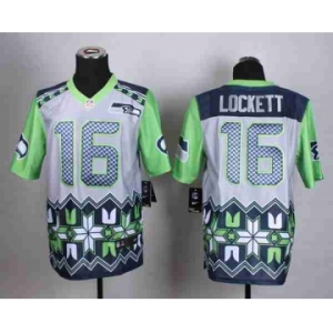 nike nfl jerseys seattle seahawks #16 lockett noble fashion[2015 Elite]