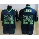 nike nfl jerseys seattle seahawks #24 marshawn lynch blue[Elite drift fashion]