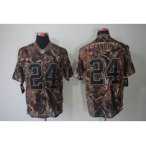 nike nfl jerseys seattle seahawks #24 marshawn lynch camo[Elite]
