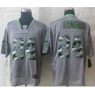 nike nfl jerseys seattle seahawks #24 marshawn lynch grey[Elite united sideline]