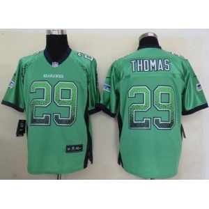 nike nfl jerseys seattle seahawks #29 earl thomas green[Elite drift fashion]