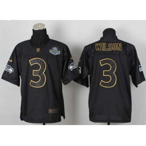 nike nfl jerseys seattle seahawks #3 wilson black[Elite gold lettering fashion]