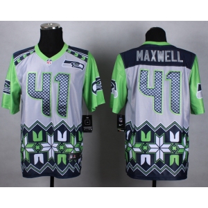 nike nfl jerseys seattle seahawks #41 maxwell[Elite Style Noble Fashion]