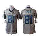 nike nfl jerseys seattle seahawks #81 golden tate grey[Elite shadow]