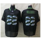 nike nfl jerseys seattle seahawks #88 graham black[Elite united sideline]