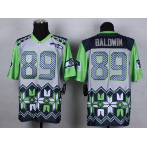 nike nfl jerseys seattle seahawks #89 baldwin [Elite Style Noble Fashion]