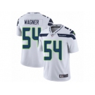 Men's Nike Seattle Seahawks #54 Bobby Wagner Vapor Untouchable Limited White NFL Jersey