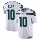 Men's Seattle Seahawks #10 Cooper Kupp White 2025 Vapor Limited Football Stitched Jersey
