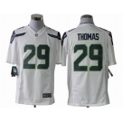 nike nfl jerseys seattle seahawks #29 earl thomas white[[nike limited]