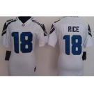 nike women nfl jerseys seattle seahawks #18 sidney rice white[nike]