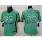 nike women nfl jerseys seattle seahawks #25 sherman green[Elite drift fashion]