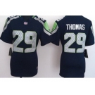 nike women nfl jerseys seattle seahawks #29 earl thomas blue[nike]