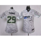 nike women nfl jerseys seattle seahawks #29 earl thomas[fem fan zebra]