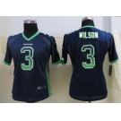 nike women nfl jerseys seattle seahawks #3 wilson blue[nike drift fashion]