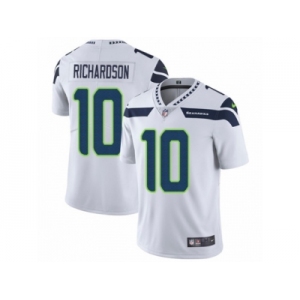 Youth Nike Seattle Seahawks #10 Paul Richardson Vapor Untouchable Limited White NFL Jersey