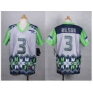 Youth Nike Seattle Seahawks #3 wilson jerseys[Style Noble Fashion]