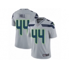 Youth Nike Seattle Seahawks #44 Delano Hill Vapor Untouchable Limited Grey Alternate NFL Jersey