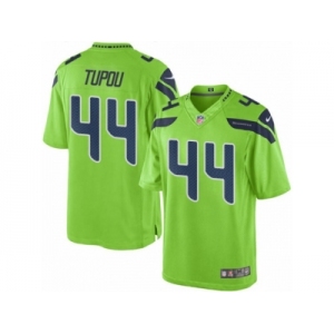 Youth Nike Seattle Seahawks #44 Tani Tupou Limited Green Rush NFL Jersey