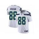 Youth Nike Seattle Seahawks #88 Jimmy Graham Vapor Untouchable Limited White NFL Jersey