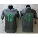 nike youth nfl jerseys seattle seahawks #12 fan grey[nike vapor]