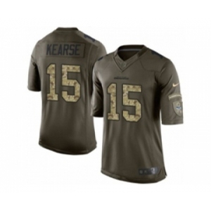 nike youth nfl jerseys seattle seahawks #15 jermaine kearse army green[nike Limited Salute To Service][kearse]