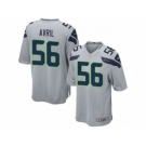 nike youth nfl jerseys seattle seahawks #56 avril grey[nike]