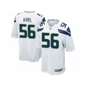 nike youth nfl jerseys seattle seahawks #56 avril white[nike]