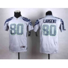 nike youth nfl jerseys seattle seahawks #80 largent grey[nike]