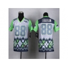 nike youth nfl jerseys seattle seahawks #88 graham [Style Noble Fashion]