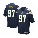 Men's Los Angeles Chargers #97 Joey Bosa Game Navy Blue Team Color Football Jersey