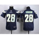 nike nfl jerseys san diego chargers #28 goroon dk.blue[new game]