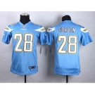 nike nfl jerseys san diego chargers #28 goroon lt.blue[new game]