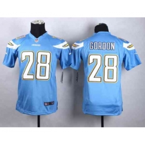 nike nfl jerseys san diego chargers #28 goroon lt.blue[new game]