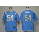 nike nfl jerseys san diego chargers #54 ingram lt.blue[game]