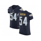 Nike Los Angeles Chargers #54 Melvin Ingram Navy Blue Team Color Men Stitched NFL Vapor Untouchable Elite Jersey