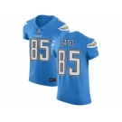 Nike Los Angeles Chargers #85 Antonio Gates Electric Blue Alternate Men Stitched NFL Vapor Untouchable Elite Jersey