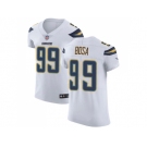 Nike Los Angeles Chargers #99 Joey Bosa White Men Stitched NFL Vapor Untouchable Elite Jersey