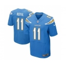 nike nfl jerseys san diego chargers #11 royal blue[Elite][royal]