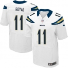 nike nfl jerseys san diego chargers #11 royal white[Elite][royal]