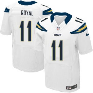 nike nfl jerseys san diego chargers #11 royal white[Elite][royal]