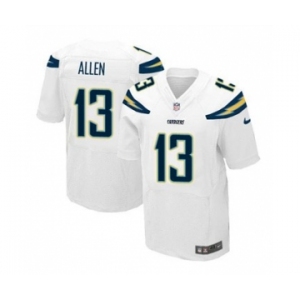 nike nfl jerseys san diego chargers #13 allen white[Elite]