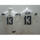 nike nfl jerseys san diego chargers #13 allen white[nwe Elite]