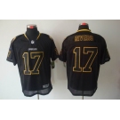 nike nfl jerseys san diego chargers #17 rivers black[Elite lights out]