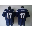 nike nfl jerseys san diego chargers #17 rivers dk.blue[Elite]